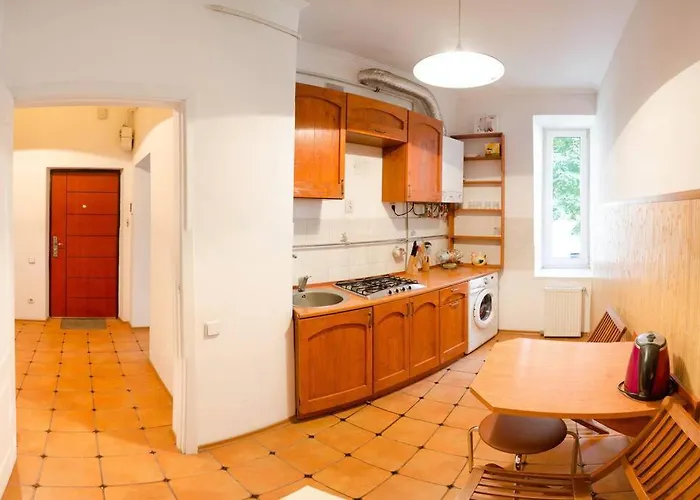 в центрі поруч госпіталю Apartament