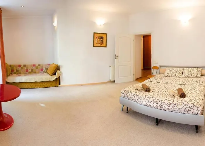 в центрі поруч госпіталю Apartament