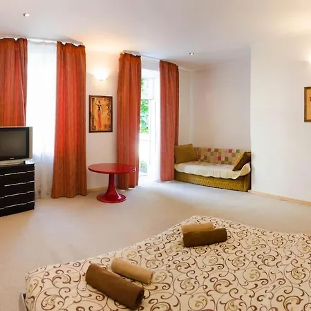 в центрі поруч госпіталю Apartment