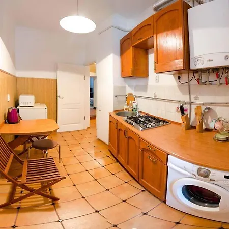 Apartment в центрі поруч госпіталю Lemberg