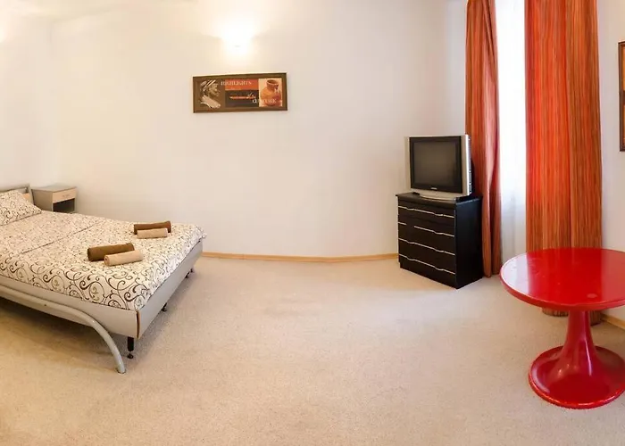 в центрі поруч госпіталю Apartment Lemberg