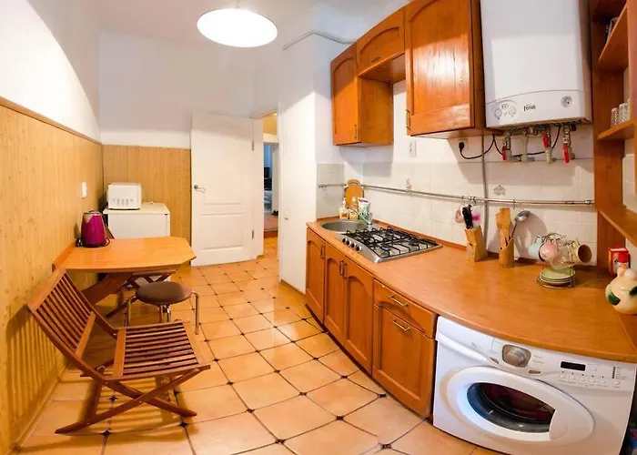 Apartment в центрі поруч госпіталю Lemberg